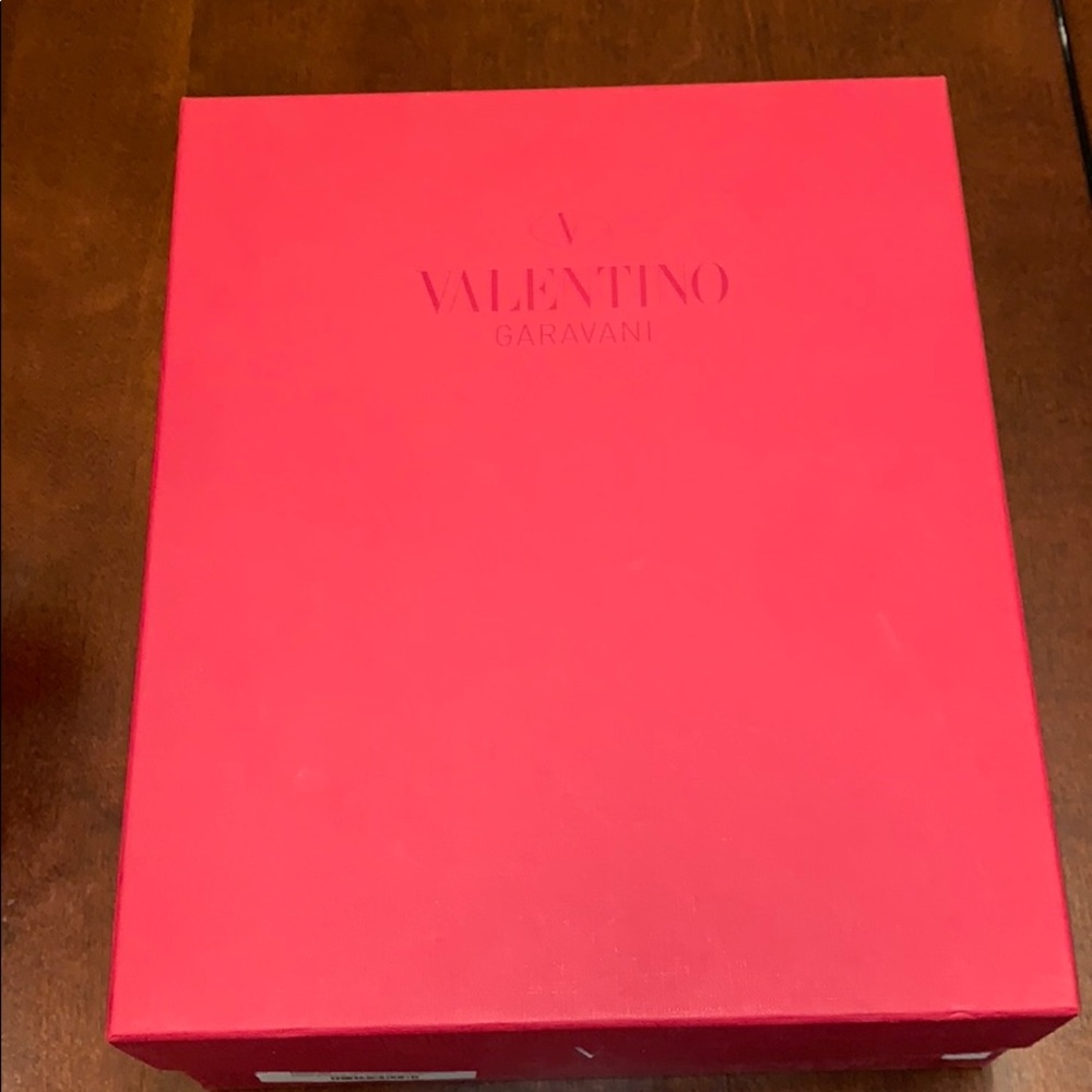 Valentino Rockstud Ankle Strap Pump - Picture 5 of 7